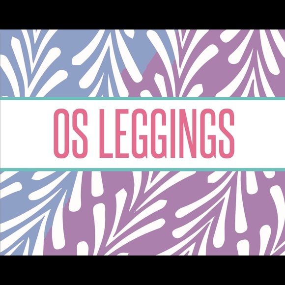 Lularoe One-size legging - Picture 2 of 3